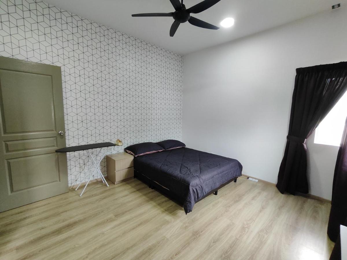 Family Apartment At The Quintet Cameron Highlands Buitenkant foto