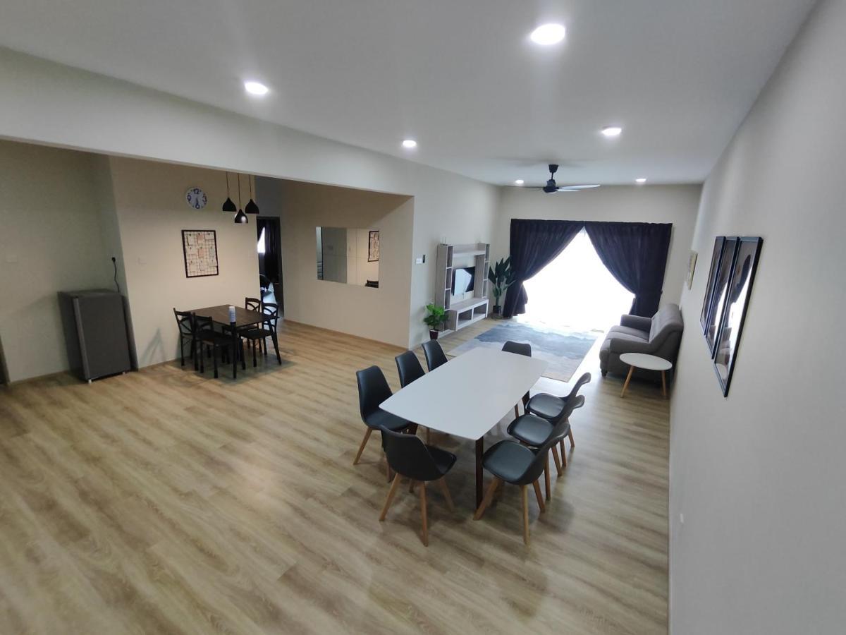 Family Apartment At The Quintet Cameron Highlands Buitenkant foto