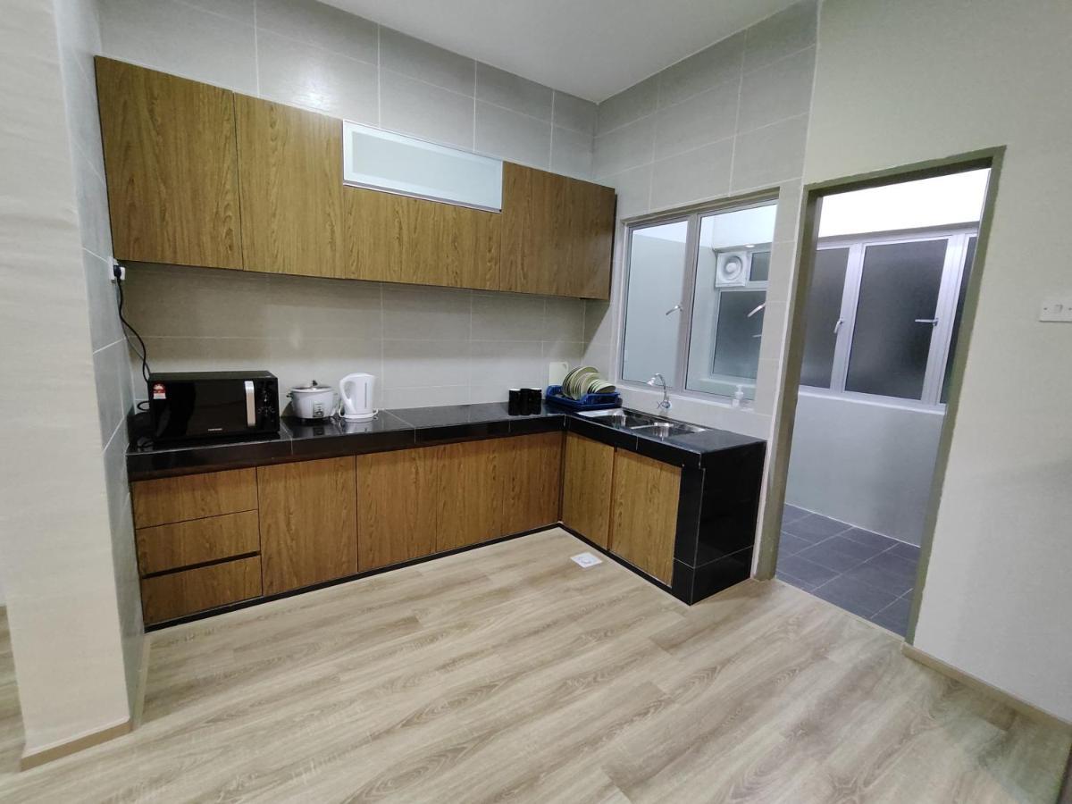 Family Apartment At The Quintet Cameron Highlands Buitenkant foto